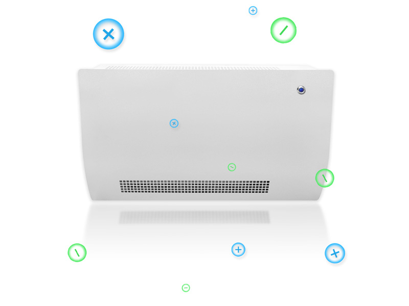 壁掛式殺菌消毒機